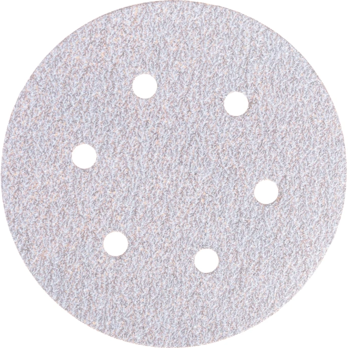 Диск шлифовальный KP14D (10 шт; 150 мм; P60; 6 отверстий; Velcro) БАЗ 960000141981