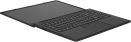 Ноутбук 15.6" IPS FHD RIKOR NINO 201.1 черный (AMD Ryzen 3 5400U/8Gb/256Gb SSD/VGA int/W11Pro/RJ45) (F86340A7)