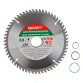 Диск пильный по дереву 190x30/20/16 мм, 60 зубьев ВОЛАТ 88130-60