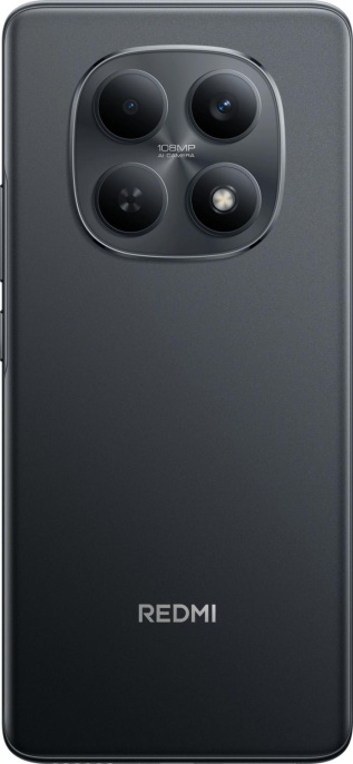 6.77" Смартфон Xiaomi Redmi Note 15 8/128Gb,  NFC,  AMOLED,  120Гц,  6000мAч,  черный