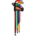 Набор шестигранных ключей AMIGO TORX 9 шт 77002