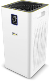 Воздухоочиститель Karcher AF 50 50Вт белый 1.024-822.0