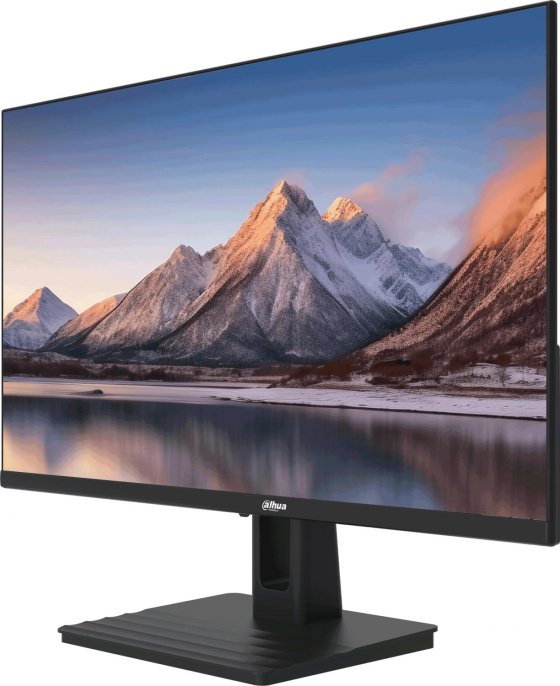 24.5" Монитор Dahua DHI-LM25-B200BS, 1920x1080, VA, 100Гц, 1хHDMI, черный