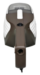 Ручной пылесос (handstick) StarWind SCH1260, 1000Вт, коричневый/белый