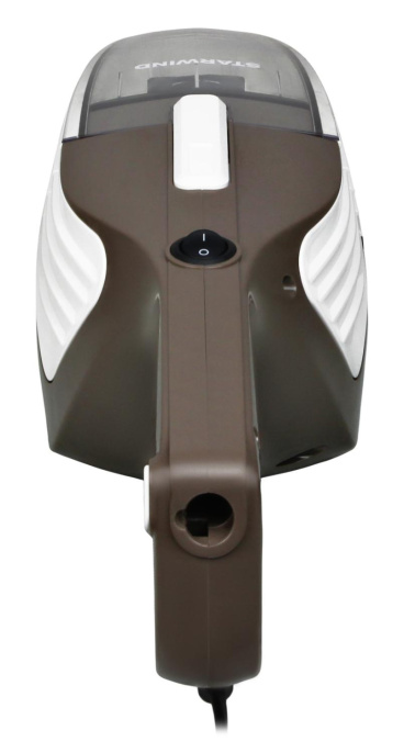 Ручной пылесос (handstick) StarWind SCH1260, 1000Вт, коричневый/белый