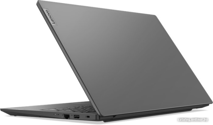 Ноутбук LENOVO V15 G3 IAP (82TTA097IH) 15.6"FHD TN/i5-1235U 10c/8GB/512GB SSD/Intel UHD/DOS (RusGrav)