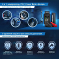 Автомобильный компрессор TrendVision Start Compressor PRO шланг 0.2м