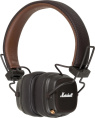 Наушники Marshall Major IV Коричневый 1006127 беспроводные, с микрофоном, накладные, портативные, Bluetooth 5.0, 20-20000 Гц, складное оголовье, быстрая зарядка, время работы: 80 ч