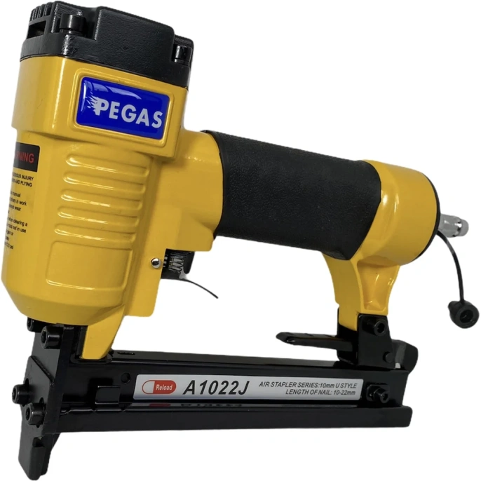 Скобозабивной пистолет Pegas pneumatic 1022J 1034