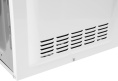 Микроволновая печь PANASONIC NN-ST251WZPE, 800Вт, 20л, белый