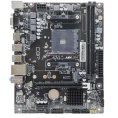 CBR A320 { Chipset A320, Socket AM4, 2*DDR4, mATX, VGA+HDMI, 1*PCIEx16,1*PCIEx1, 1*M.2 NVME , 4*SATA3, 2*USB2.0 + 4*USB3.0, LAN 1Gb}