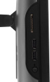 23.8" Моноблок iRU 23IM Full HD, Intel Core i3 1215U, 8ГБ DDR4, 256ГБ SSD, Windows 11 Pro, черный [1972061]