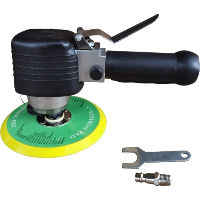 Орбитальная пневматическая шлифмашина Zitrek ZKPOS01-H с рукояткой 018-1090