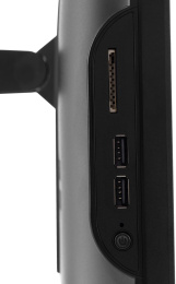 23.8" Моноблок iRU 23IM Full HD, Intel Core i3 1215U, 8ГБ DDR4, 256ГБ SSD, Windows 11 Pro, черный [1972061]