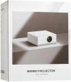 Проектор Wanbo X5 Pro Android 11, 1080P, 1100 ANSI, 2+16G, автофокус, чёрный, WPA34