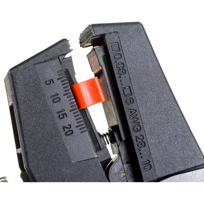 Инструмент для снятия изоляции Gigant 0.08-6 мм2 GST-3