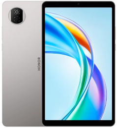 8.7" Планшет Honor Pad X7 4/64 GB 680 4G, 1340 x 800, 90Гц, Android 15, серый [5504adre]