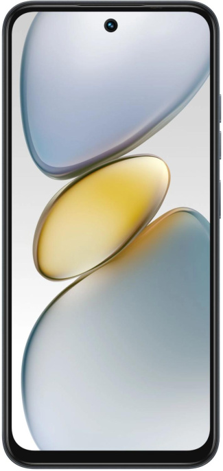TECNO KL4 SPARK GO 1 64+4 Startrail Black, 6.56", 20:9, 1612 x 720 пикселей, 1.6GHz, 8 Core, 4GB RAM, 64GB, up to 1TB flash, 13Mpix+AI/8Mpix, 2 Sim, 4G, BT v5.0, WiFi 802.11 b/g/n, GPS/AGPS, GLONASS,NFC, Type-C, 4900mAh, Android T-GO, 183g, 163,69 ммx75,6