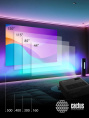 Проектор Cactus CS-PRM.01B.Full HD-A LCD 19000Lm LS 700Lm ANSI (1920x1080) 2500:1 ресурс лампы:50000часов 2xUSB typeA 2xHDMI 1.8кг