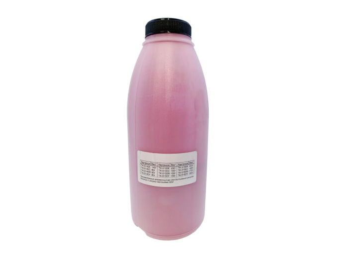 Тонер PK206 для KYOCERA ECOSYS M6030cdn/6035cidn/6530cdn/P6035cdn Japan Magenta, 100г/бут, унив. , OSP0206M-100