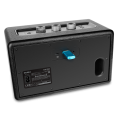 Портативная акустика SVEN HA-950 черный SV-022457 , черный, МДФ, эко-кожа 60 Вт, Bluetooth, USB, Micro SD, пульт