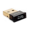 Адаптер Gembird Bluetooth, ультратонкий корпус, v.5.0, 20 метров, USB BTD-MINI5-2