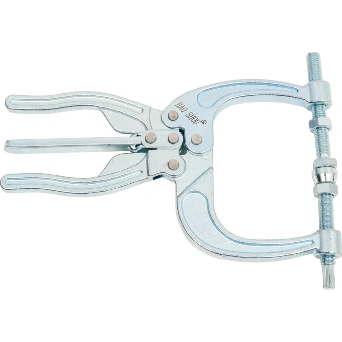 Ручные тиски - струбцина HS CLAMP HS-50450
