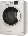 Стиральная машина HOTPOINT NSB 7225 W V RU, с фронтальной загрузкой, с паром, 7кг, 1200об/мин 869991644670