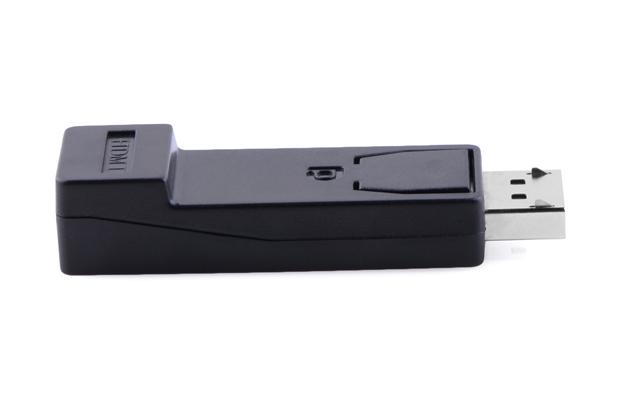 Greenconnect Переходник DisplayPort 20M AM - HDMI 19F, GCR-CVDP03