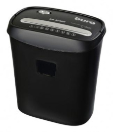 Уничтожитель бумаг Buro Home BU-S050C,  P-3,  5х35 мм, 5 лист. одновременно, 13л