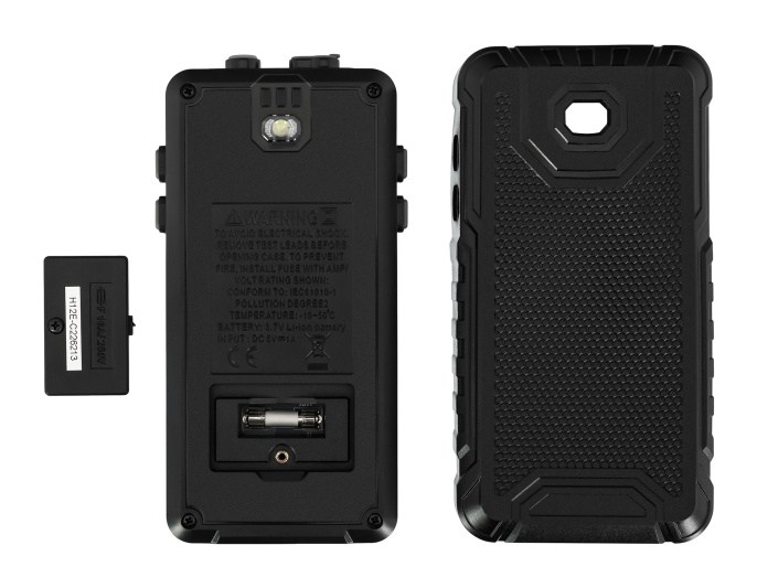 Цифровой мультиметр Ermenrich Zing TC33