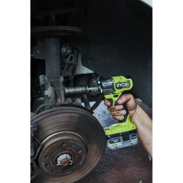 Ударный бесщеточный гайковерт Ryobi 18В RIW18C-0 5133005898
