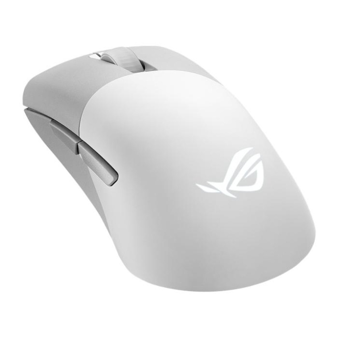 Мышь ASUS P709 ROG KERIS WL AIMPOINT/WHT/ ASUS P709 ROG KERIS WL AIMPOINT/WHT 90MP02V0-BMUA10