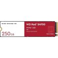 SSD накопитель WD Red SN700 WDS250G1R0C 250ГБ, M.2 2280, PCIe 3.0 x4, NVMe, M.2