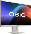 Моноблок Osio BaseLine B240i-018w 23.8" Full HD i5 1235U 1.3 16Gb SSD512Gb Iris Xe без ОС GbitEth WiFi BT 84W Cam белый 1920x1080 RUS