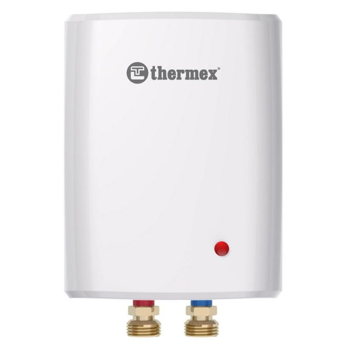Водонагреватель Thermex Surf 6000 6кВт электрический настенный/белый