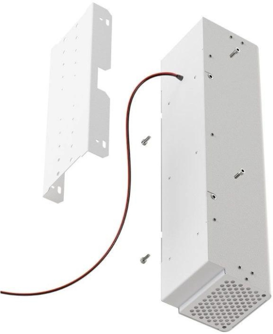 Воздухоочиститель Рэмо ОВУ-23 АВТО-3 15Вт белый