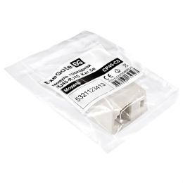 Модуль проходной ExeGate CP45-C5 RJ45-RJ45 Кат.5e EX292846RUS