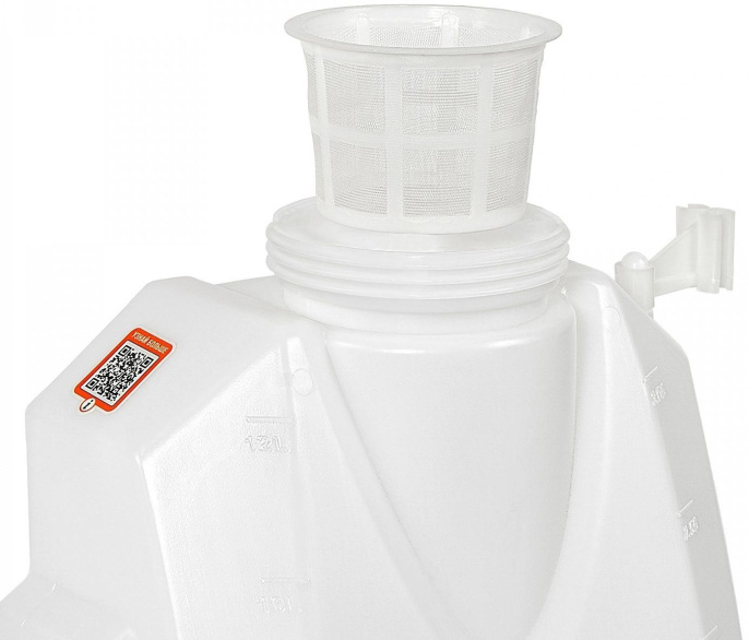 Опрыскиватель Daewoo DSA 12 Li Set аккум. ранц. 12л оранжевый/белый