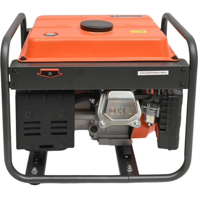 Бензиновый генератор Gigant (1,1 кВт; датчик уровня масла) GGL-1100