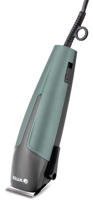 Машинка для стрижки Vitek VT-2570 разноцветный