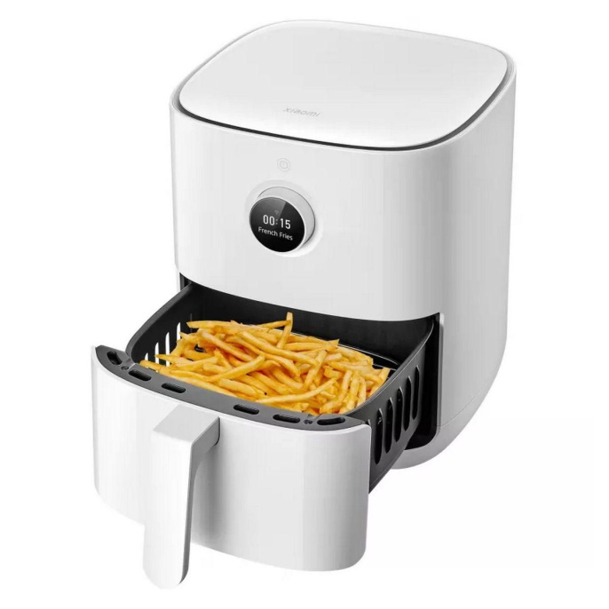 Аэрогриль Xiaomi Smart Air Fryer 4.5L EU, белый [bhr8234eu]