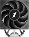 Кулер 1stPlayer CY12 Черный (CY12-BK) (Intel LGA1851/1700/1200/115x, AMD AM5/AM4, крепление на винтах, 4 тепловые трубки (6мм), размер вентилятора: 120x120x25мм, гидравлический подшипник, 1900об/мин, 57.56CFM, 38.21dB(A), PWM, высота: 155 мм)