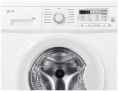 Стиральная машина LG F10B8MD, с фронтальной загрузкой, 5.5кг, 1000об/мин, инверторная