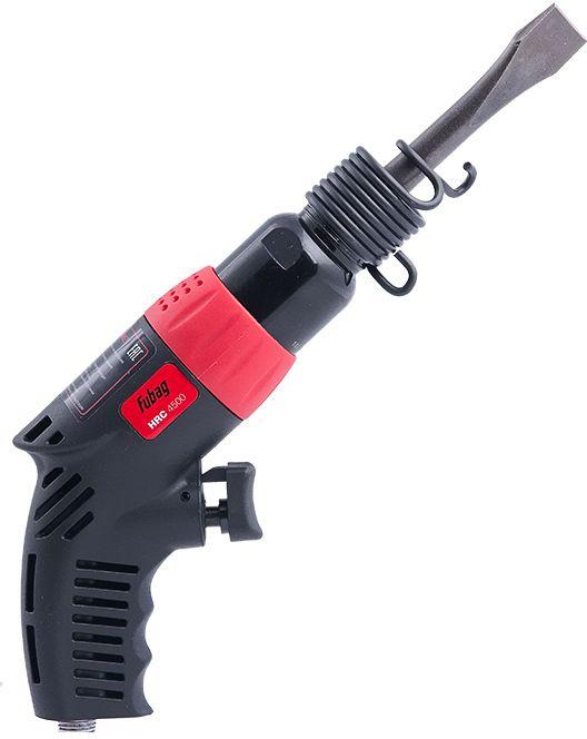 Набор пневмоинструментов Fubag HRC 4500 компл.:1 предмет 170л/мин черный/красный