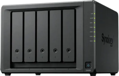 Модуль расширения SYNOLOGY DX525 5-bay настольный