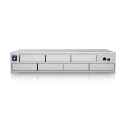 UBIQUITI UNVR-PRO Сетевой видеорегистратор для камер Ubiquiti, 7 отсеков 2,5" / 3,5"