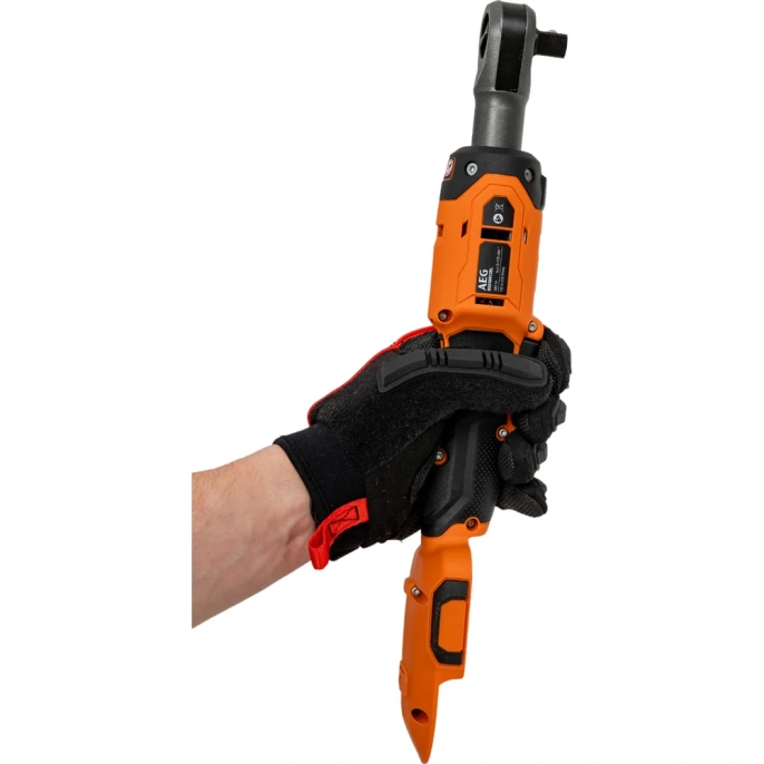 Трещотка бесщеточная AEG BSS18R12BL-0 1/2", 18В 4935480973