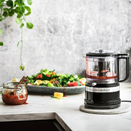 Кухонный комбайн KitchenAid Classic 5KFC3516EOB, черный