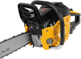 Бензопила Denzel DGS-5820 4.1л.с. дл.шины:20" 50cm 95235